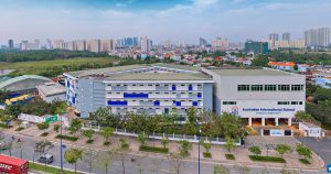Hệ thống tiện ích dự án Ecopark Long An có những gì? 5 Trường Hội nhập Quốc tế Ischool Long An