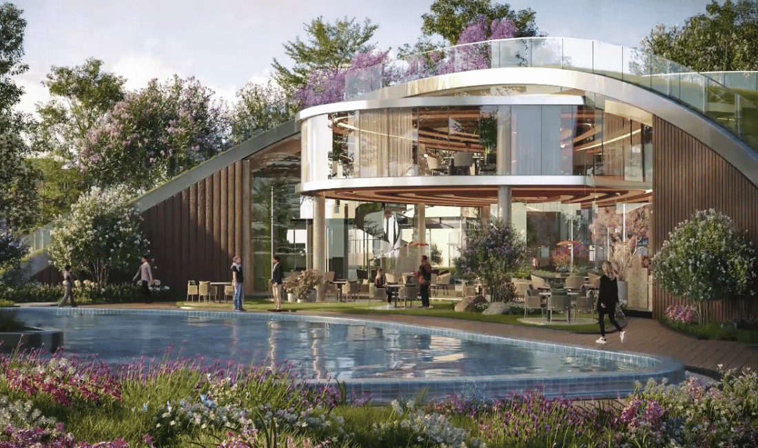 Sản phẩm BĐS Ecopark Long An có tiềm năng sinh lời rất lớn trong tương lai