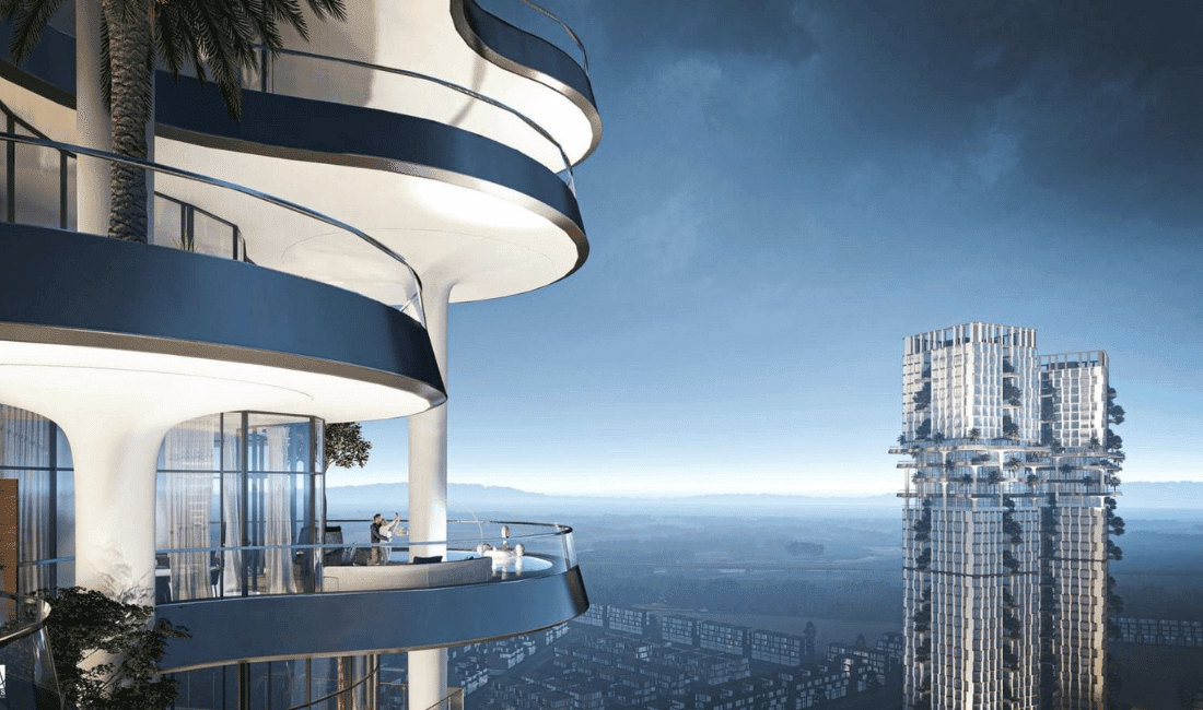 Căn hộ Eco Retreat Long An có thiết kế thượng lưu, sang trọng