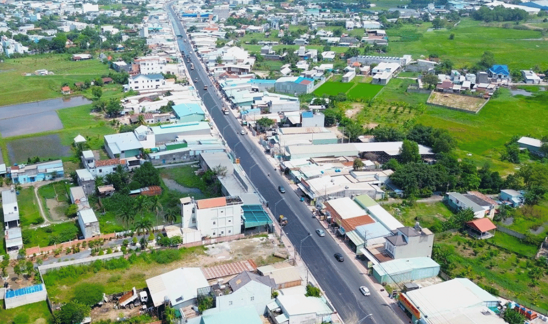 Long An có nhiều lợi thế để phát triển ngành Bất động sản