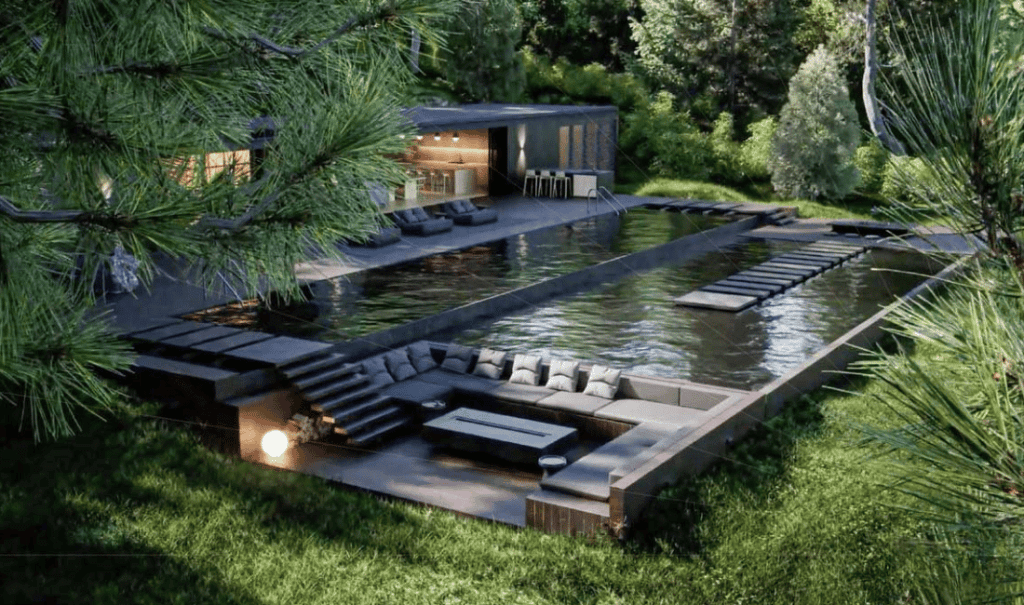 Eco Retreat có ý nghĩa gì? Giải nghĩa tên gọi khu đô thị sinh thái nghìn tỷ 5 “Retreat” - Không gian “chữa lành”