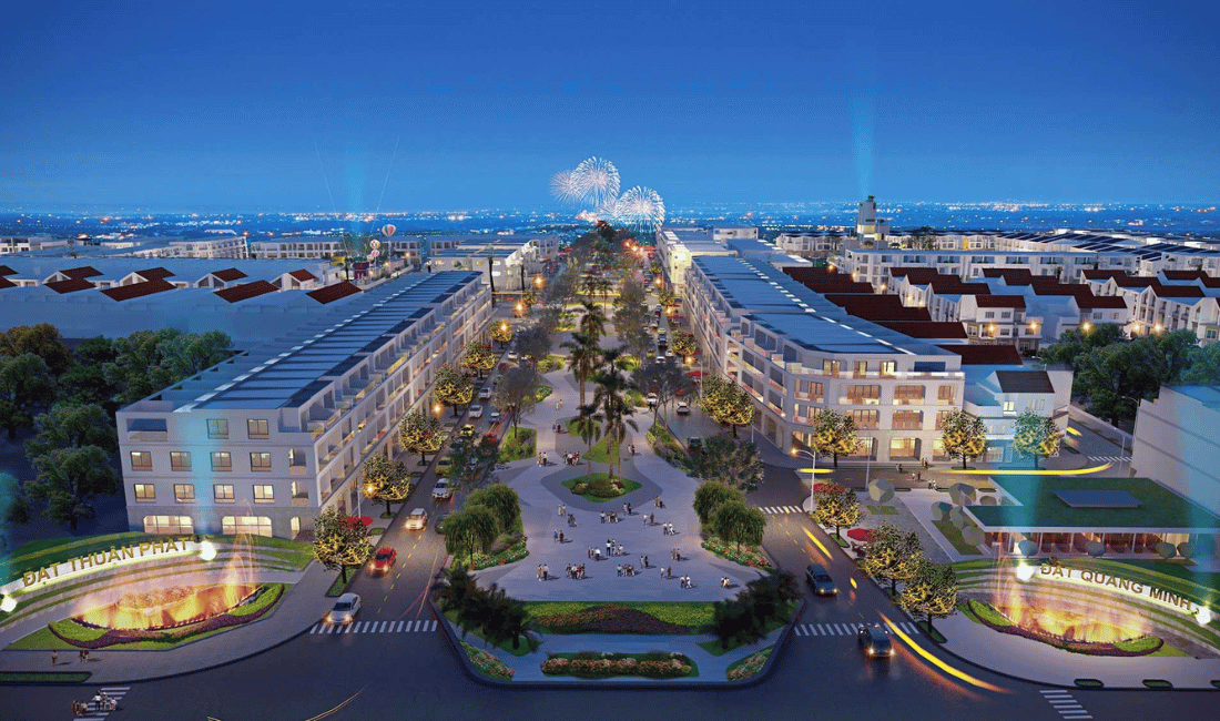 Dự án King Hill Residences