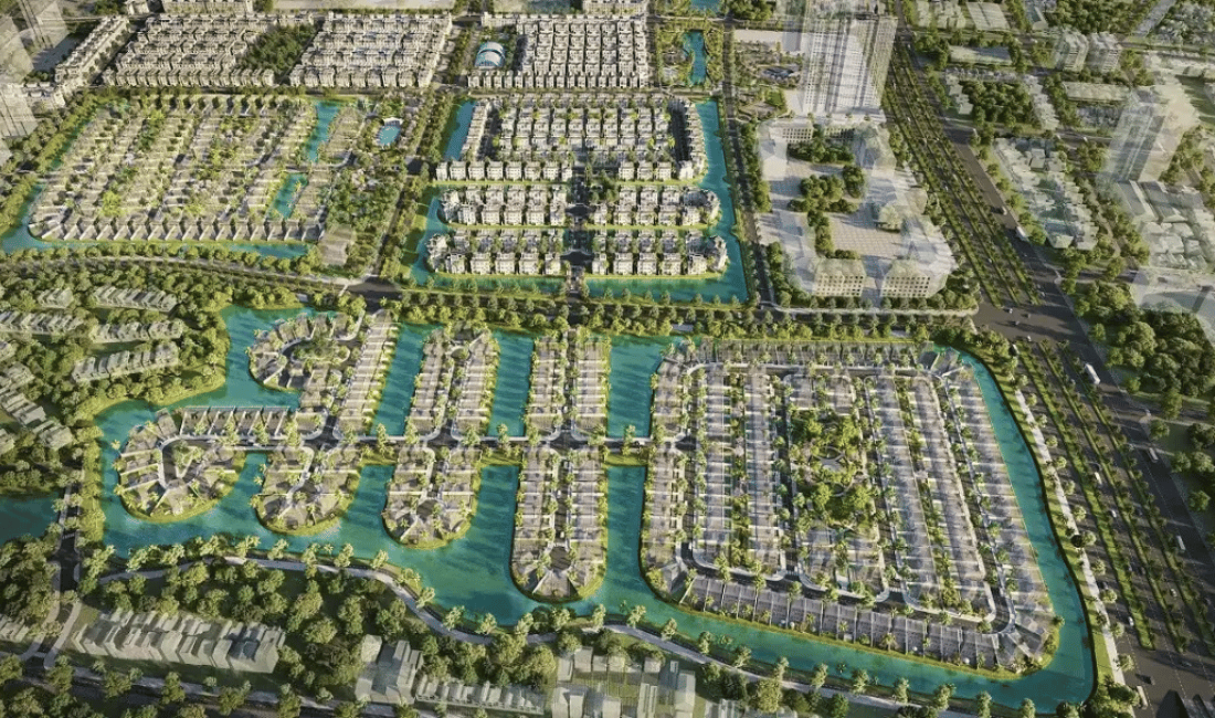 Khu đô thị Vinhomes Hậu Nghĩa