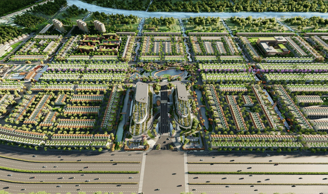  Khu đô thị LA Home