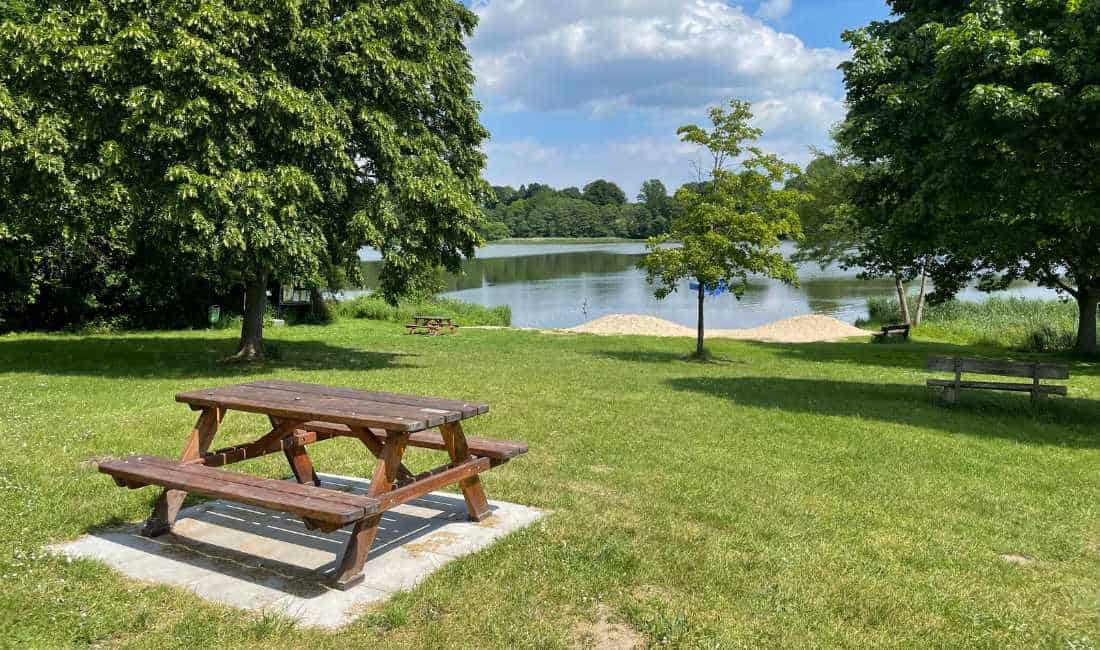 Hệ thống tiện ích ngập tràn tại khu đô thị Eco Retreat Long An