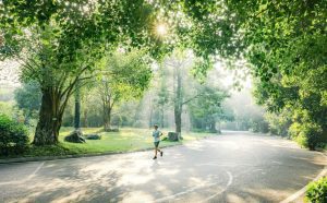 Không gian đạt chuẩn "Eco Retreat" tại dự án Eco Retreat Long An 