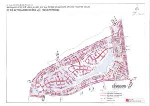 Sơ đồ quy hoạch Eco Retreat Long An 