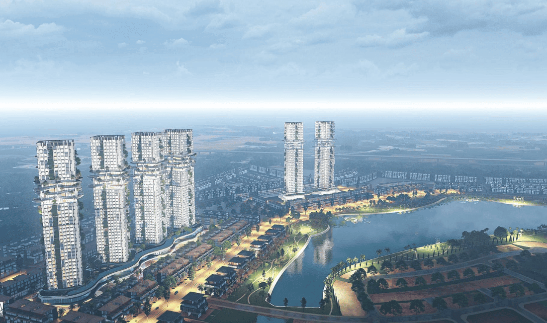 Tổng quan dự án Eco Retreat Long An 