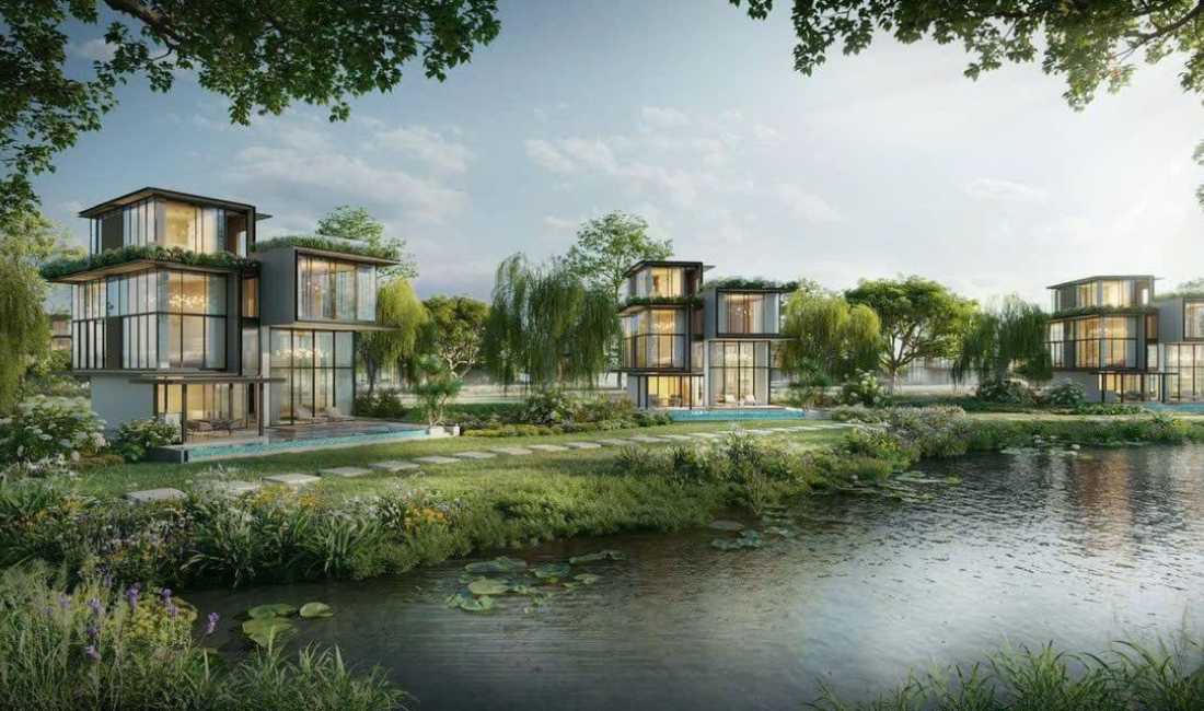 Eco Retreat Long An - Dự án bất động sản với tiềm năng sinh lời hấp dẫn