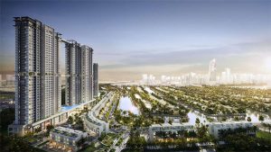Dự án Sky Oasis Residences