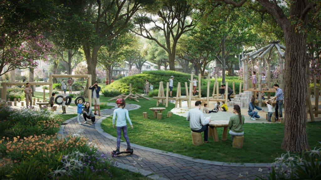 ecopark long an