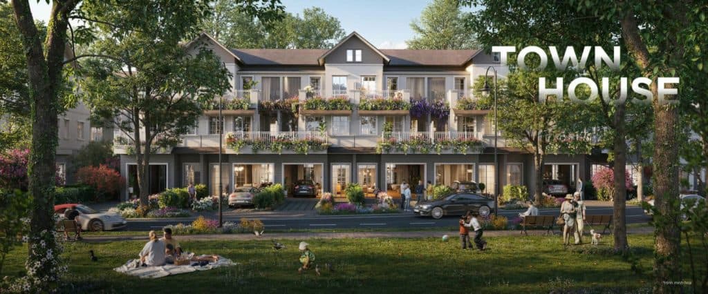 town house phoi canh eco retreat long an 1 scaled 1 1024x426 1