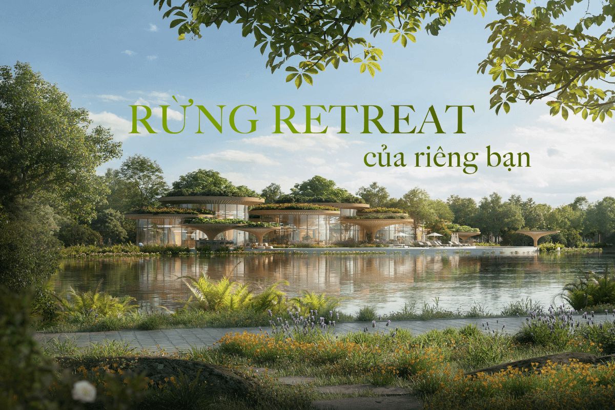 Eco Retreat Long An