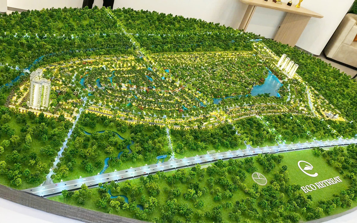 Biệt thự Rừng Eco Retreat