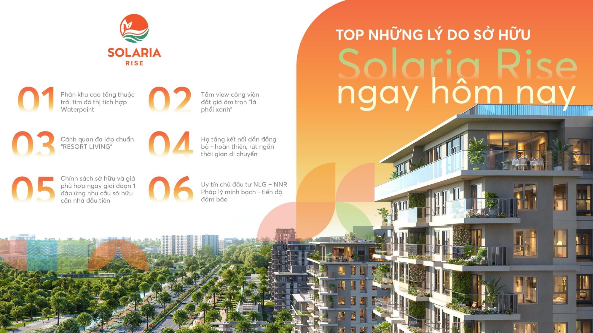 Booking Solaria Rise Waterpoint