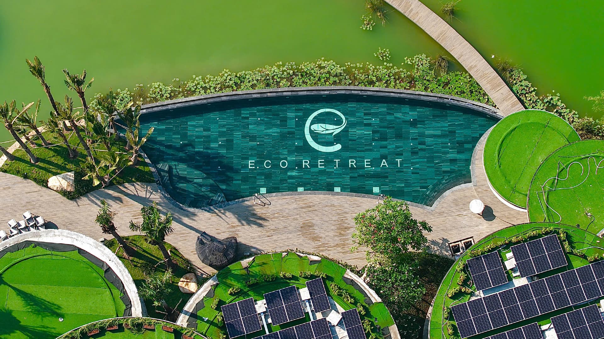 Biệt thự rừng Eco Retreat 1 biệt thự rừng Eco Retreat