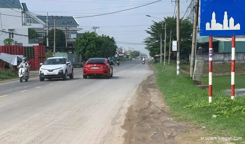 Tiến độ đường Nguyễn Hữu Trí (ĐT830C) tháng 8/2026 3 Đường Nguyễn Hữu Trí (ĐT830C) có vai trò như thế nào?